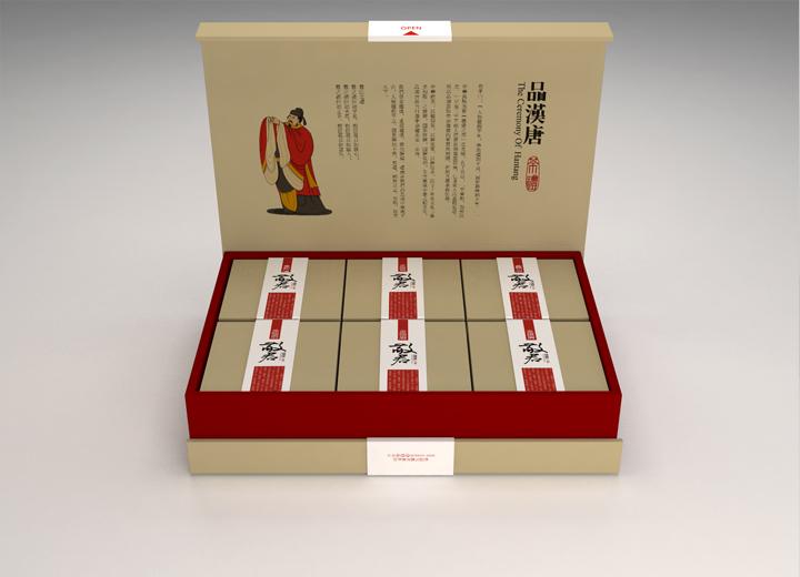 全南县白酒包装设计：以文化底蕴，酿就城市酒业的视觉醇香